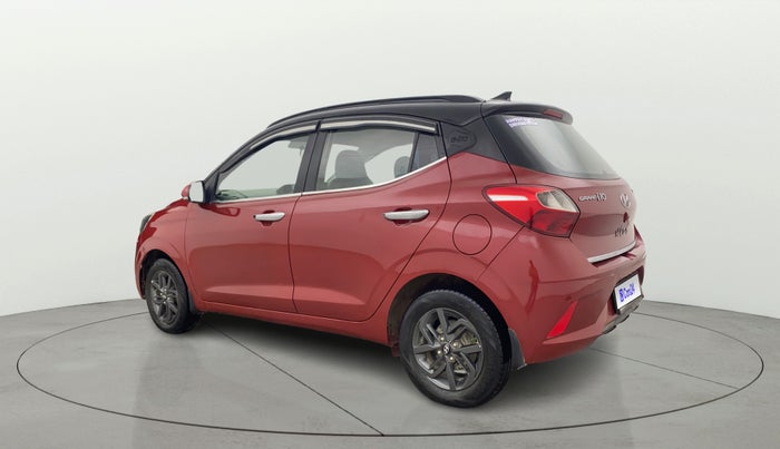 2020 Hyundai GRAND I10 NIOS SPORTZ 1.2 KAPPA VTVT, Petrol, Manual, 78,844 km, Left Back Diagonal