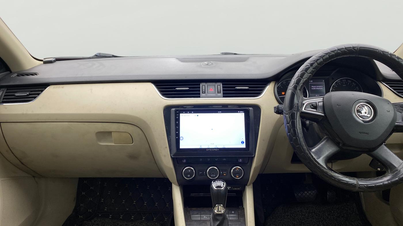 2014 Skoda Octavia ELEGANCE 2.0 TDI AT, Diesel, Automatic, 77,176 km, Air Conditioner