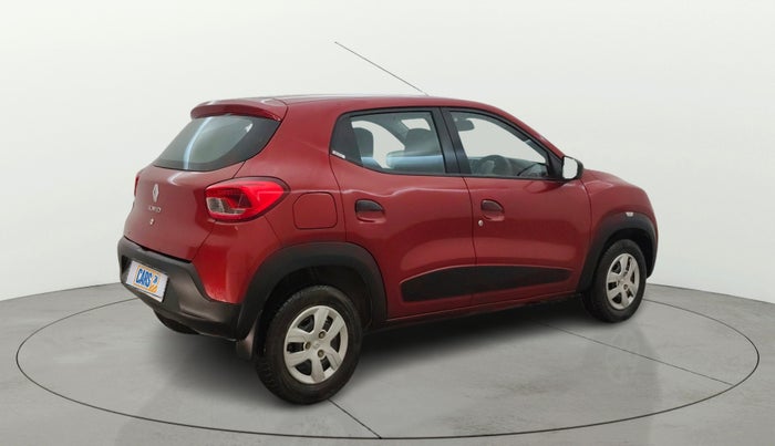 2016 Renault Kwid RXL, Petrol, Manual, 8,405 km, Right Back Diagonal
