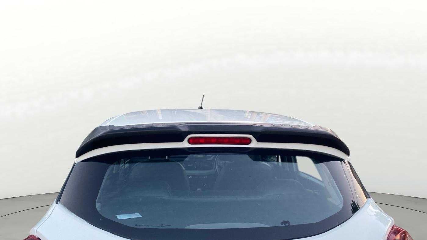 2022 Tata PUNCH ADVENTURE MT, Petrol, Manual, 29,257 km, Rear Windshield