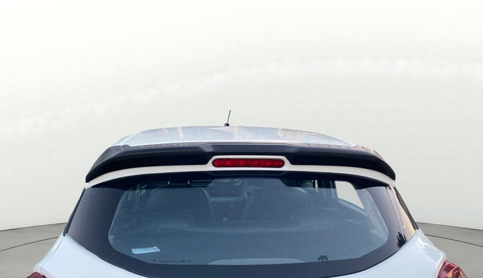 2022 Tata PUNCH ADVENTURE MT, Petrol, Manual, 29,257 km, Rear Windshield