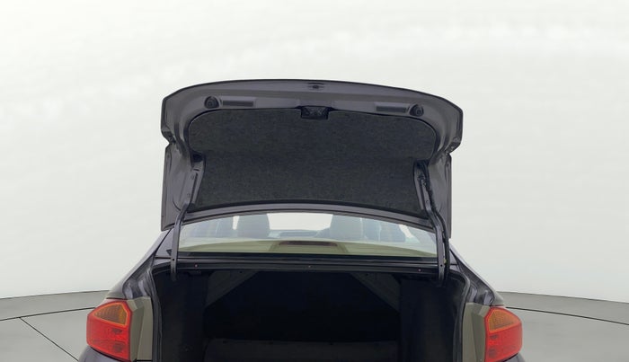 2017 Honda City 1.5L I-VTEC VX, Petrol, Manual, 67,763 km, Boot Door Open