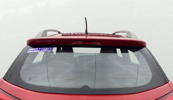 2016 Hyundai i20 Active 1.2 S, Petrol, Manual, 49,644 km, Rear Windshield