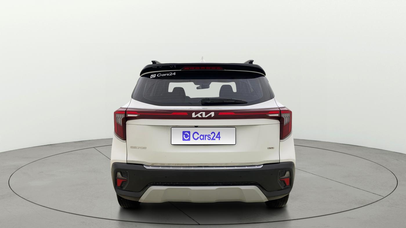 2023 KIA SELTOS  HTK PLUS 1.5 DIESEL IMT, Diesel, Manual, 68,626 km, Back/Rear