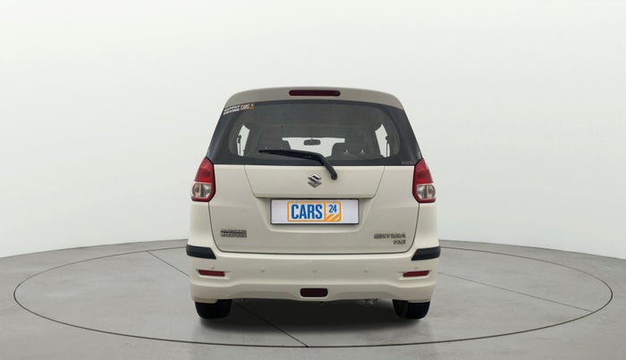 2012 Maruti Ertiga ZXI, Petrol, Manual, 1,30,914 km, Back/Rear