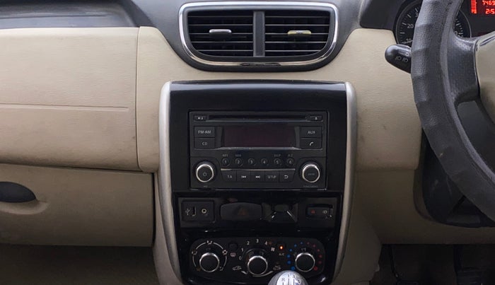 2015 Nissan Terrano XV D THP PREMIUM 110 PS, Diesel, Manual, 74,691 km, Air Conditioner