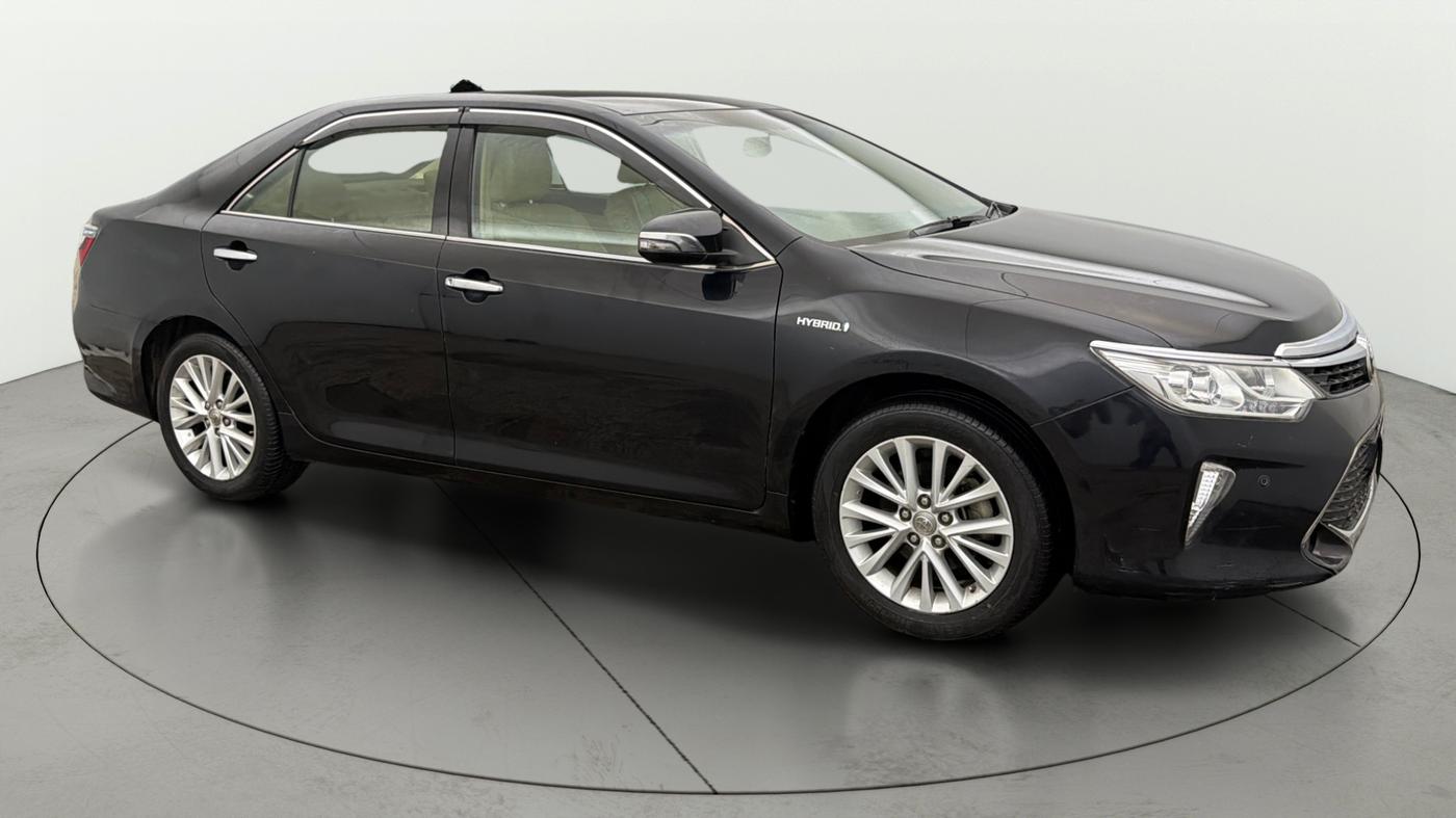 2017 Toyota Camry HYBRID, Hybrid, Automatic, 89,553 km, SRP