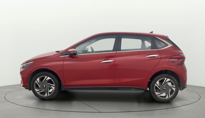 2022 Hyundai NEW I20 ASTA (O) 1.2 MT, Petrol, Manual, 11,299 km, Left Side