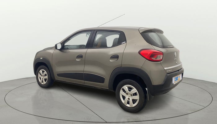 2016 Renault Kwid RXT 0.8, Petrol, Manual, 51,135 km, Left Back Diagonal
