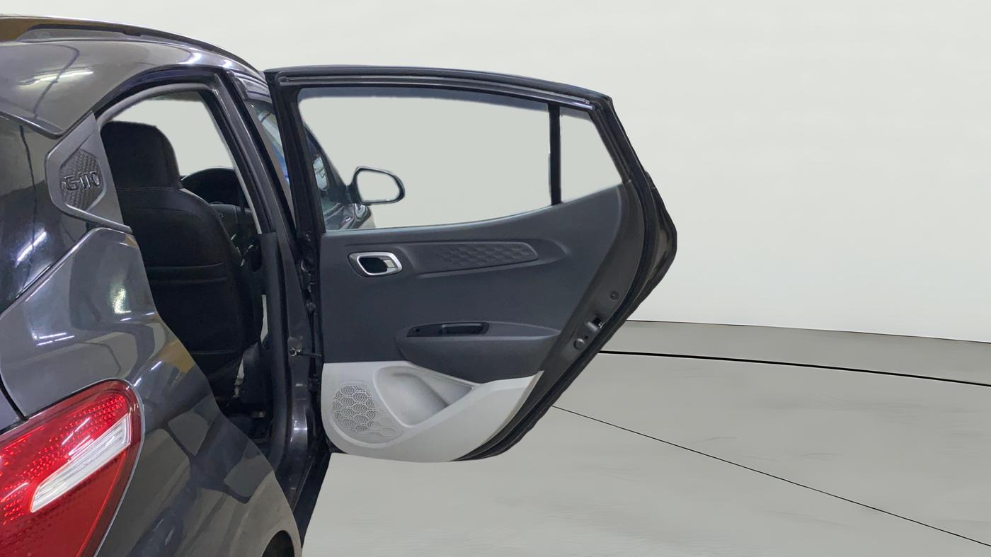 2022 Hyundai GRAND I10 NIOS SPORTZ 1.2 KAPPA VTVT CNG, CNG, Manual, 51,660 km, RHS Rear Door