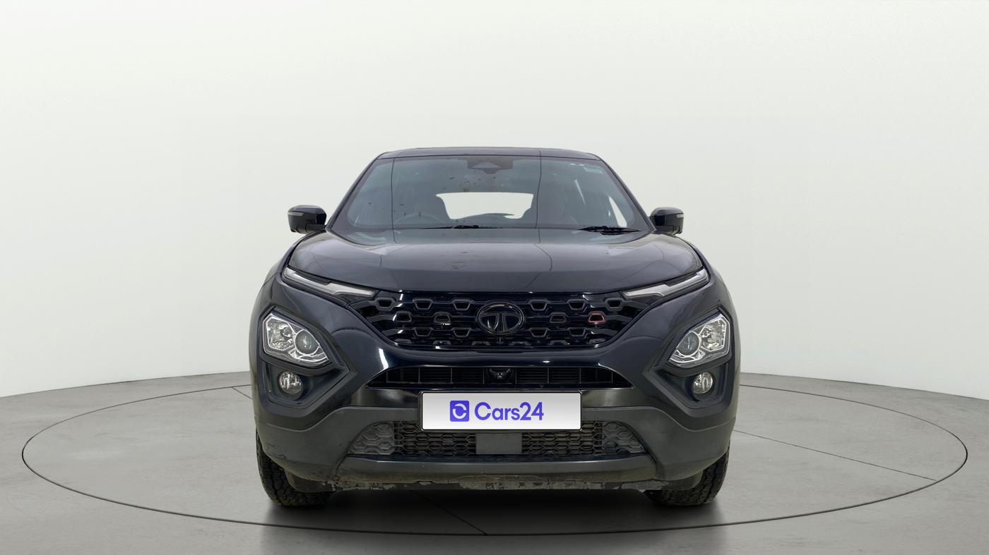 2023 Tata Harrier XZA + O 2.0L RED DARK EDITION 5 STR, Diesel, Automatic, 92,195 km, Front