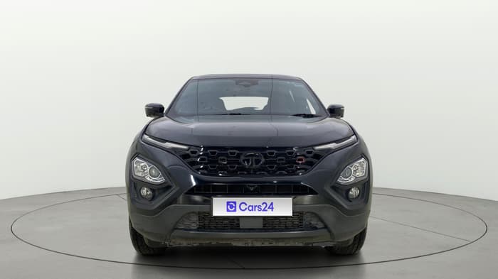 2023 Tata Harrier XZA + O 2.0L RED DARK EDITION 5 STR, Diesel, Automatic, 92,195 km, Front