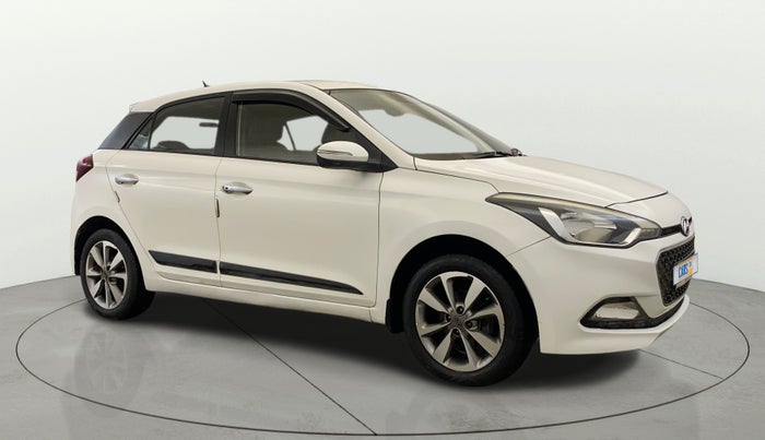 2014 Hyundai Elite i20 SPORTZ 1.2 (O), Petrol, Manual, 67,213 km, Right Front Diagonal