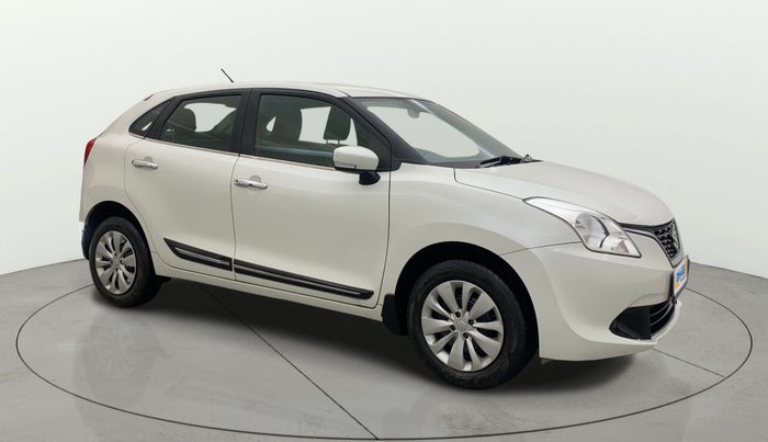 2017 Maruti Baleno DELTA PETROL 1.2, Petrol, Manual, 31,012 km, Right Front Diagonal