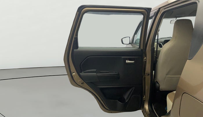 2019 Maruti New Wagon-R ZXI 1.2 AMT, Petrol, Automatic, 33,324 km, LHS Rear Door