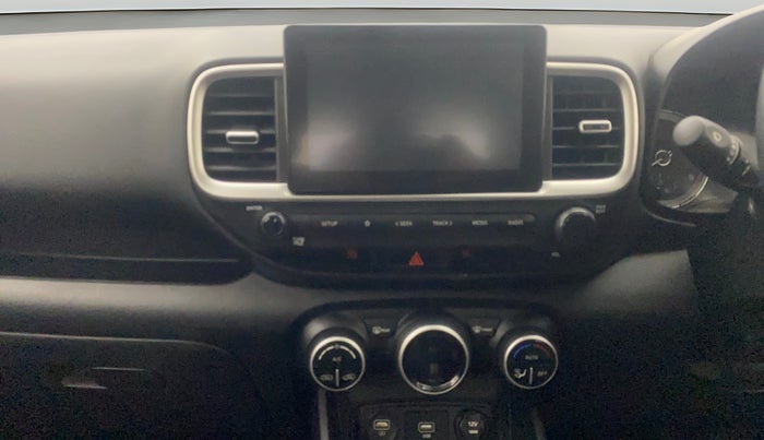 2020 Hyundai VENUE SX 1.0 TURBO IMT, Petrol, Manual, 82,463 km, Air Conditioner