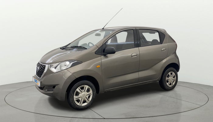 2016 Datsun Redi Go S, Petrol, Manual, 34,007 km, Left Front Diagonal