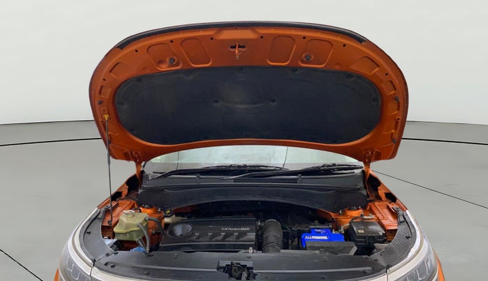 2020 KIA SELTOS GTX PLUS DCT 1.4 PETROL, Petrol, Automatic, 90,801 km, Open Bonet