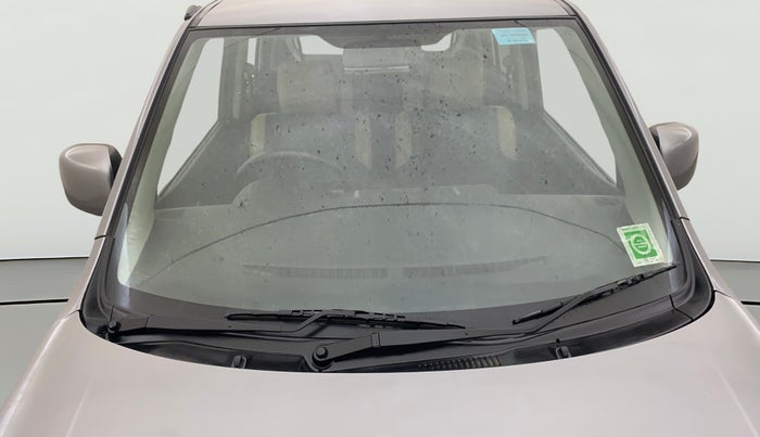 2015 Maruti Wagon R Stingray VXI, Petrol, Manual, 35,596 km, Front Windshield