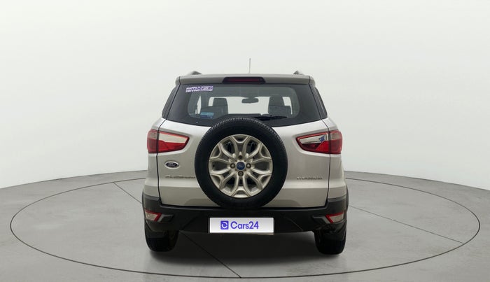 2014 Ford Ecosport TITANIUM 1.5L PETROL, Petrol, Manual, 98,936 km, Back/Rear