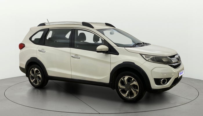 2016 Honda BR-V 1.5L I-VTEC V CVT, Petrol, Automatic, 68,707 km, Right Front Diagonal