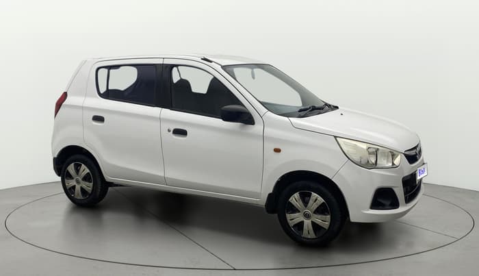 2017 Maruti Alto K10 VXI (O) AMT, Petrol, Automatic, 43,195 km, Right Front Diagonal