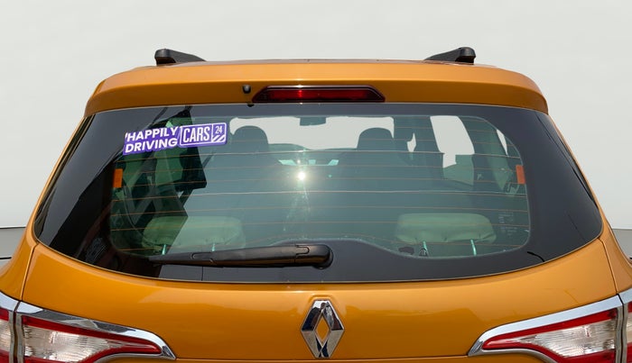 2019 Renault TRIBER RXZ, Petrol, Manual, 55,247 km, Rear Windshield