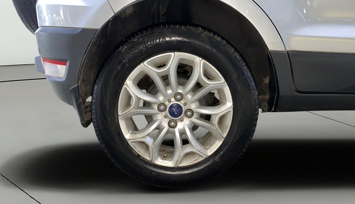 2016 Ford Ecosport TITANIUM 1.5L PETROL, Petrol, Manual, 76,180 km, Right Rear Wheel