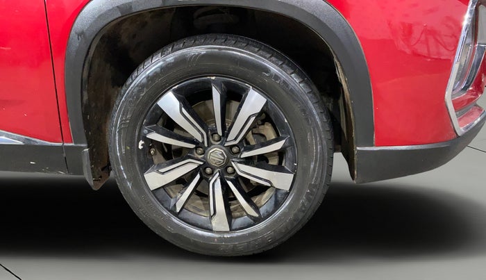 2020 MG HECTOR PLUS SHARP 1.5 PETROL TURBO HYBRID MT 6-STR, Petrol, Manual, 91,408 km, Right Front Wheel