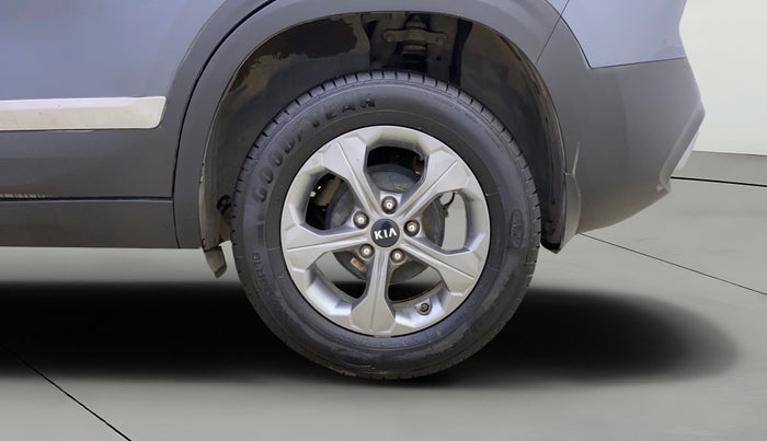 2020 KIA SELTOS HTK PLUS 1.5, Petrol, Manual, 58,632 km, Left Rear Wheel