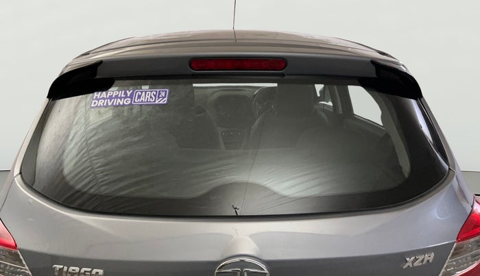 2019 Tata Tiago XZA PETROL, Petrol, Automatic, 52,445 km, Rear Windshield