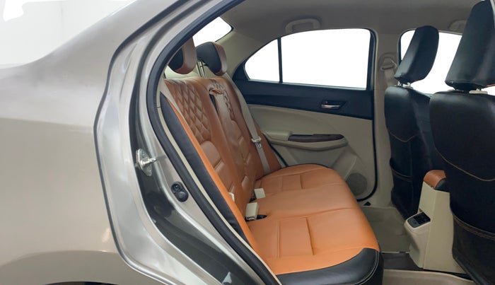 2018 Maruti Dzire ZDI, Diesel, Manual, 42,424 km, Right Side Rear Door Cabin