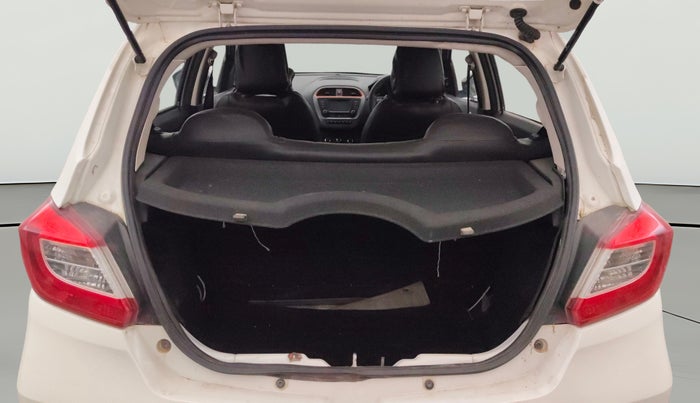 2018 Tata TIAGO NRG PETROL, Petrol, Manual, 66,998 km, Boot Open Zoomed View