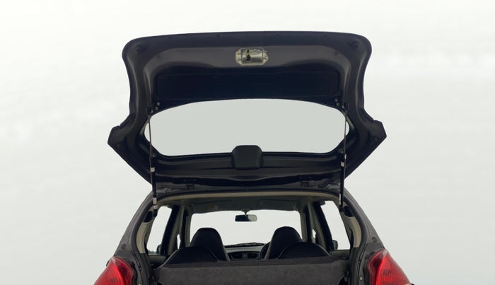 2022 Maruti Alto VXI PLUS, Petrol, Manual, 10,825 km, Boot Door Open