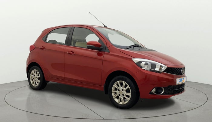 2016 Tata Tiago XZ PETROL, Petrol, Manual, 57,146 km, SRP