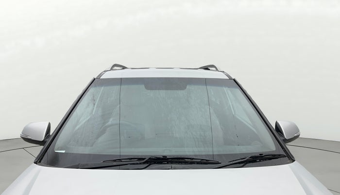 2017 Hyundai Creta SX PLUS 1.6 PETROL, Petrol, Manual, 61,043 km, Front Windshield