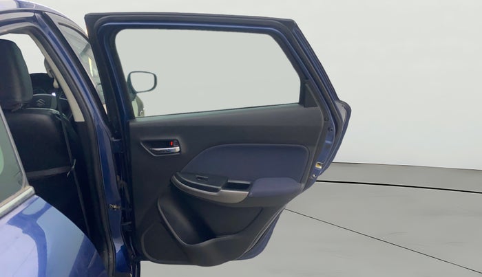 2020 Maruti Baleno ALPHA PETROL 1.2, Petrol, Manual, 23,662 km, RHS Rear Door