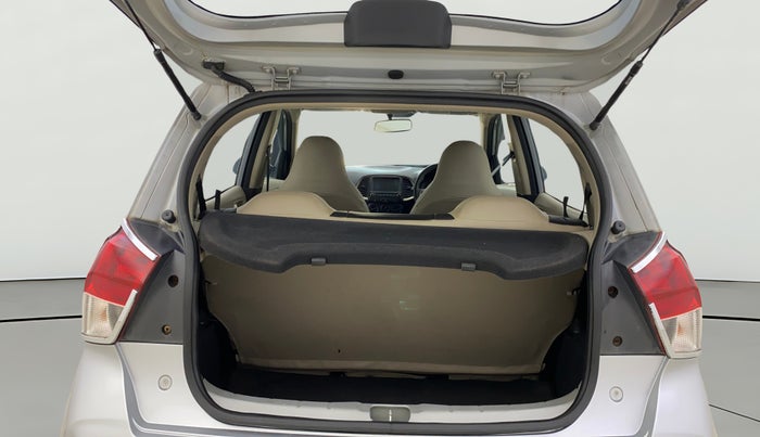 2019 Hyundai NEW SANTRO SPORTZ MT, Petrol, Manual, 17,463 km, Boot Open Zoomed View