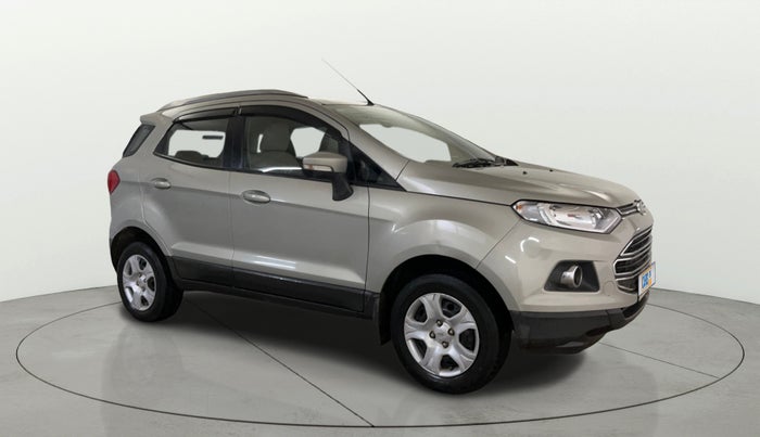 2016 Ford Ecosport TREND 1.5L PETROL, Petrol, Manual, 33,662 km, Right Front Diagonal