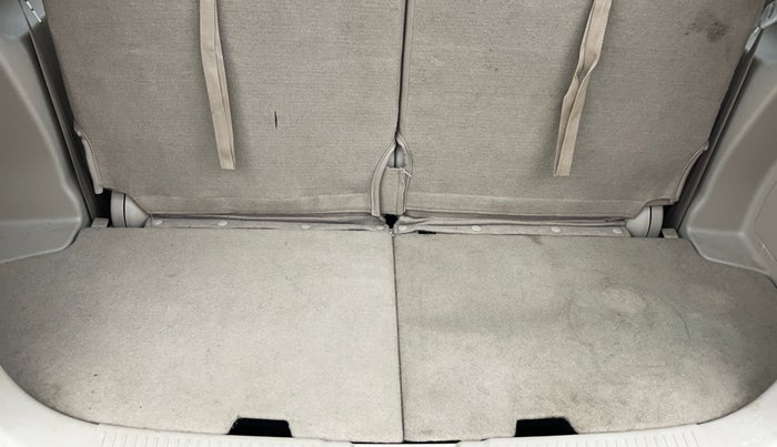 2021 Maruti Ertiga ZXI SHVS, Petrol, Manual, 20,062 km, Boot Open Zoomed View