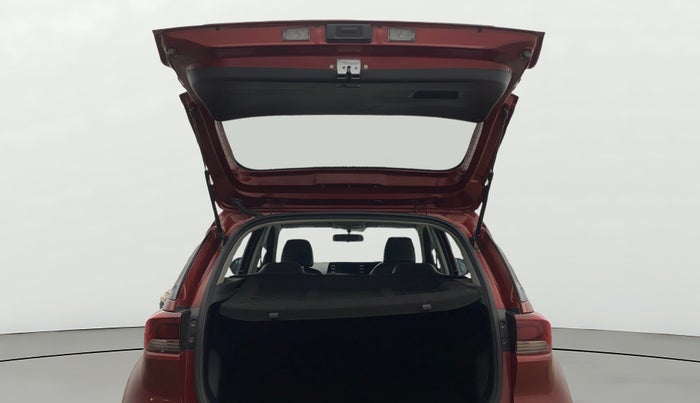 2023 KIA SONET HTK PLUS 1.0 IMT, Petrol, Manual, 41,049 km, Boot Door Open