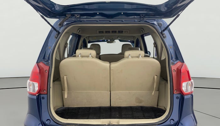 2018 Maruti Ertiga VXI, Petrol, Manual, 57,983 km, Boot Open Zoomed View