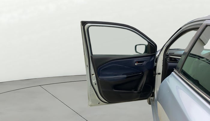 2022 Maruti Baleno ALPHA 1.2 AGS, Petrol, Automatic, 25,298 km, LHS Front Door