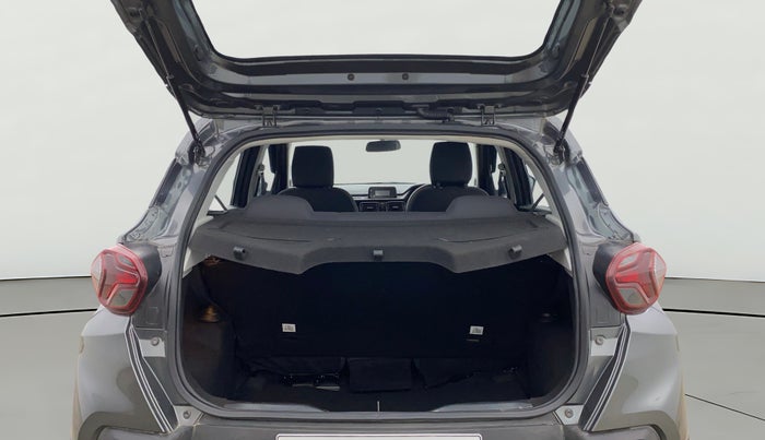 2024 Tata PUNCH ADVENTURE AMT, Petrol, Automatic, 8,063 km, Boot Open Zoomed View