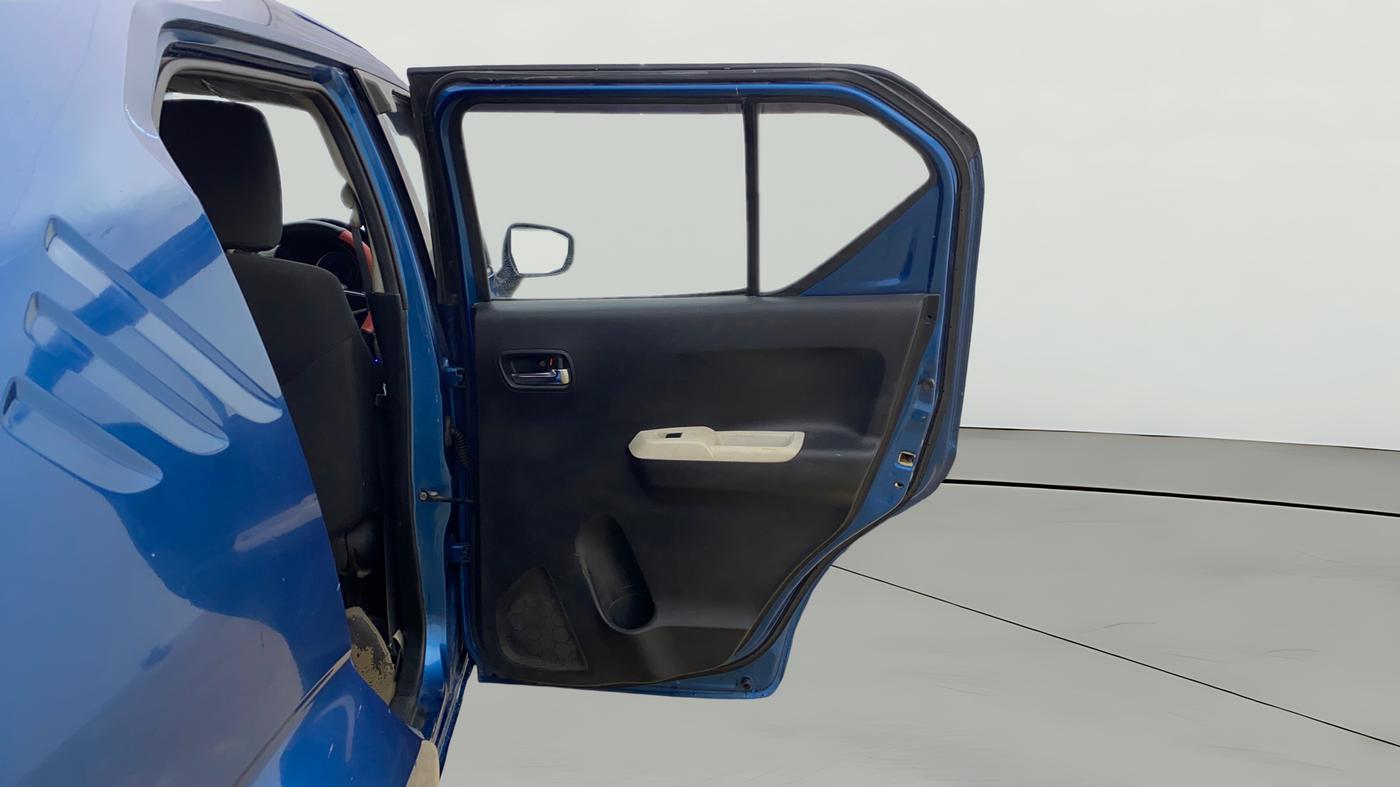 2018 Maruti IGNIS DELTA 1.2, Petrol, Manual, 1,33,362 km, RHS Rear Door