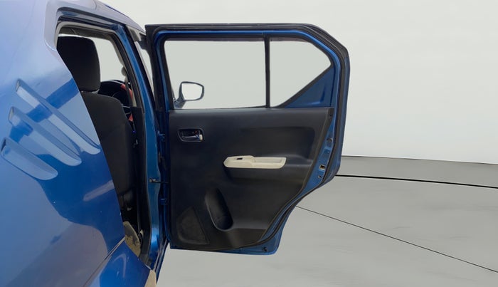 2018 Maruti IGNIS DELTA 1.2, Petrol, Manual, 1,33,249 km, RHS Rear Door