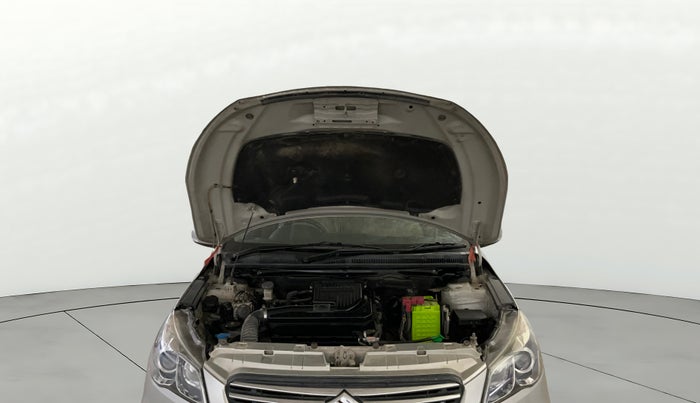 2016 Maruti Ciaz ZXI+, Petrol, Manual, 44,437 km, Open Bonet