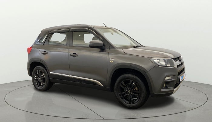 2018 Maruti Vitara Brezza ZDI, Diesel, Manual, 78,858 km, Right Front Diagonal
