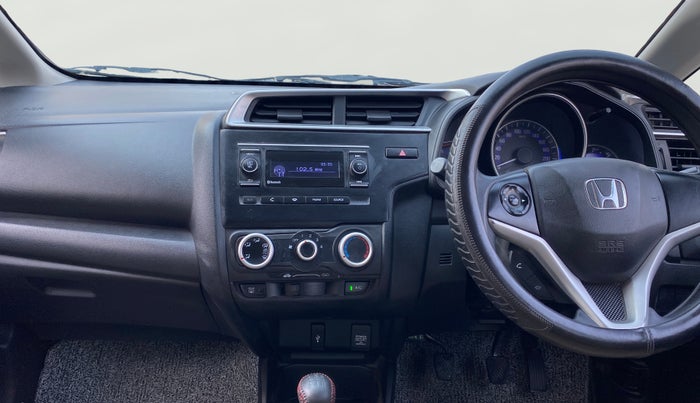 2018 Honda WR-V 1.5L I-DTEC S MT, Diesel, Manual, 1,20,044 km, Air Conditioner