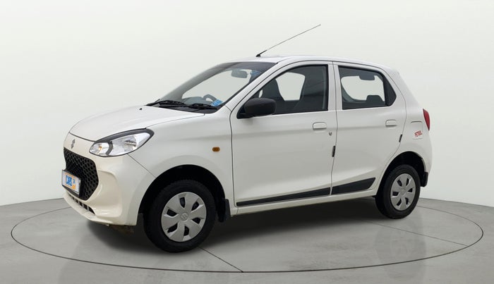 2024 Maruti Alto K10 VXi (O) S-CNG1, CNG, Manual, 7,934 km, Left Front Diagonal